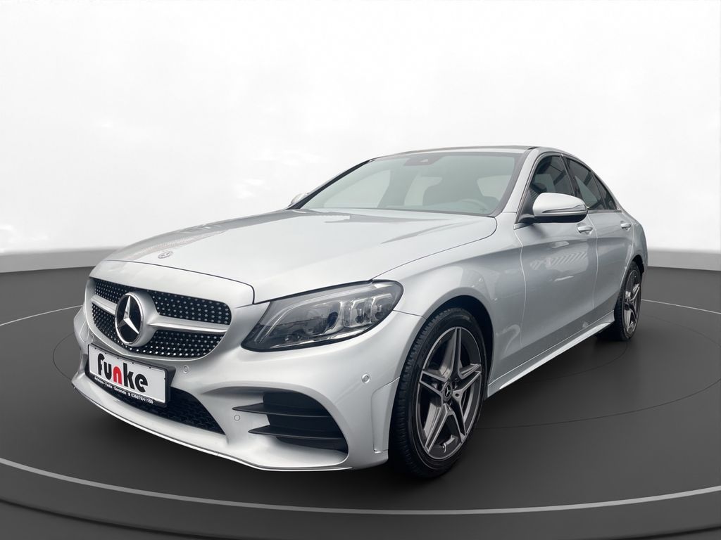 Mercedes-Benz C 200