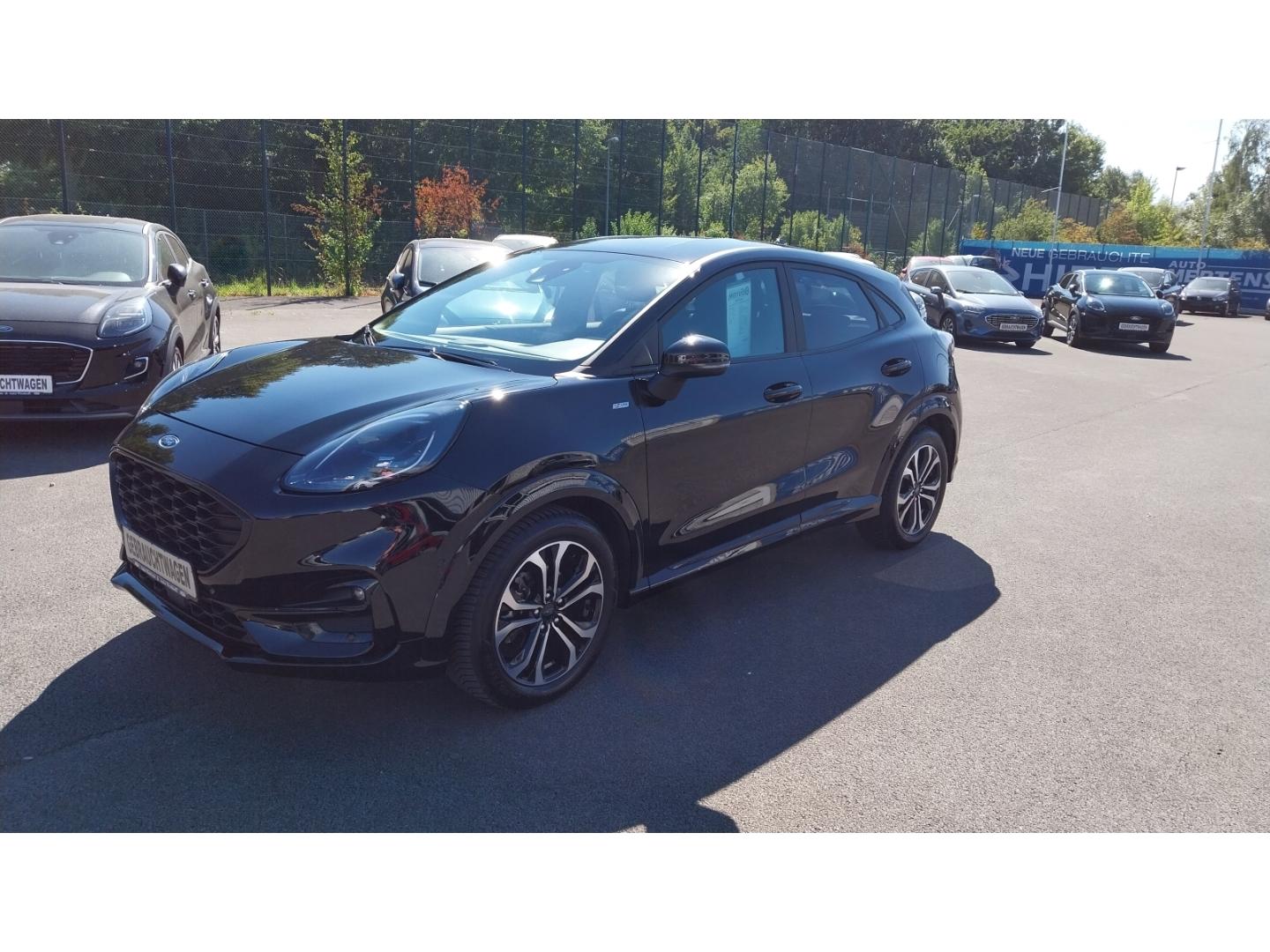 Ford Puma ST-Line X AHK,Navi,Soundsystem B & O 360 Ka
