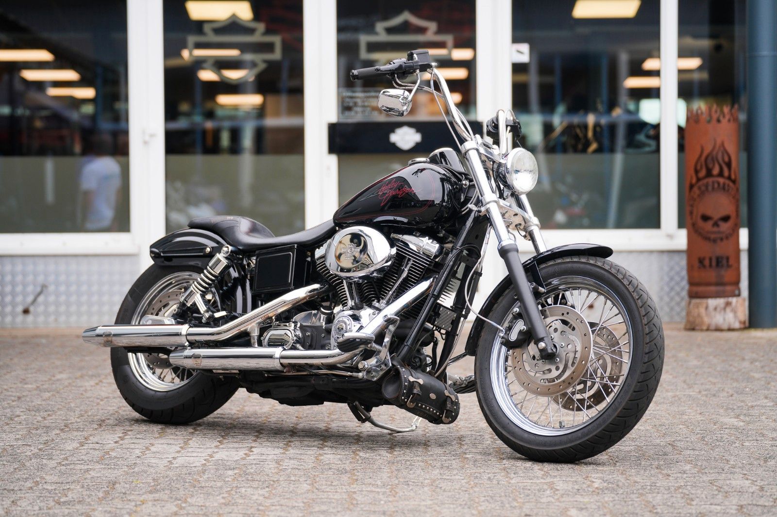 Fahrzeugabbildung Harley-Davidson FXDL Dyna Low Rider Twin Cam 88 - Penzl -