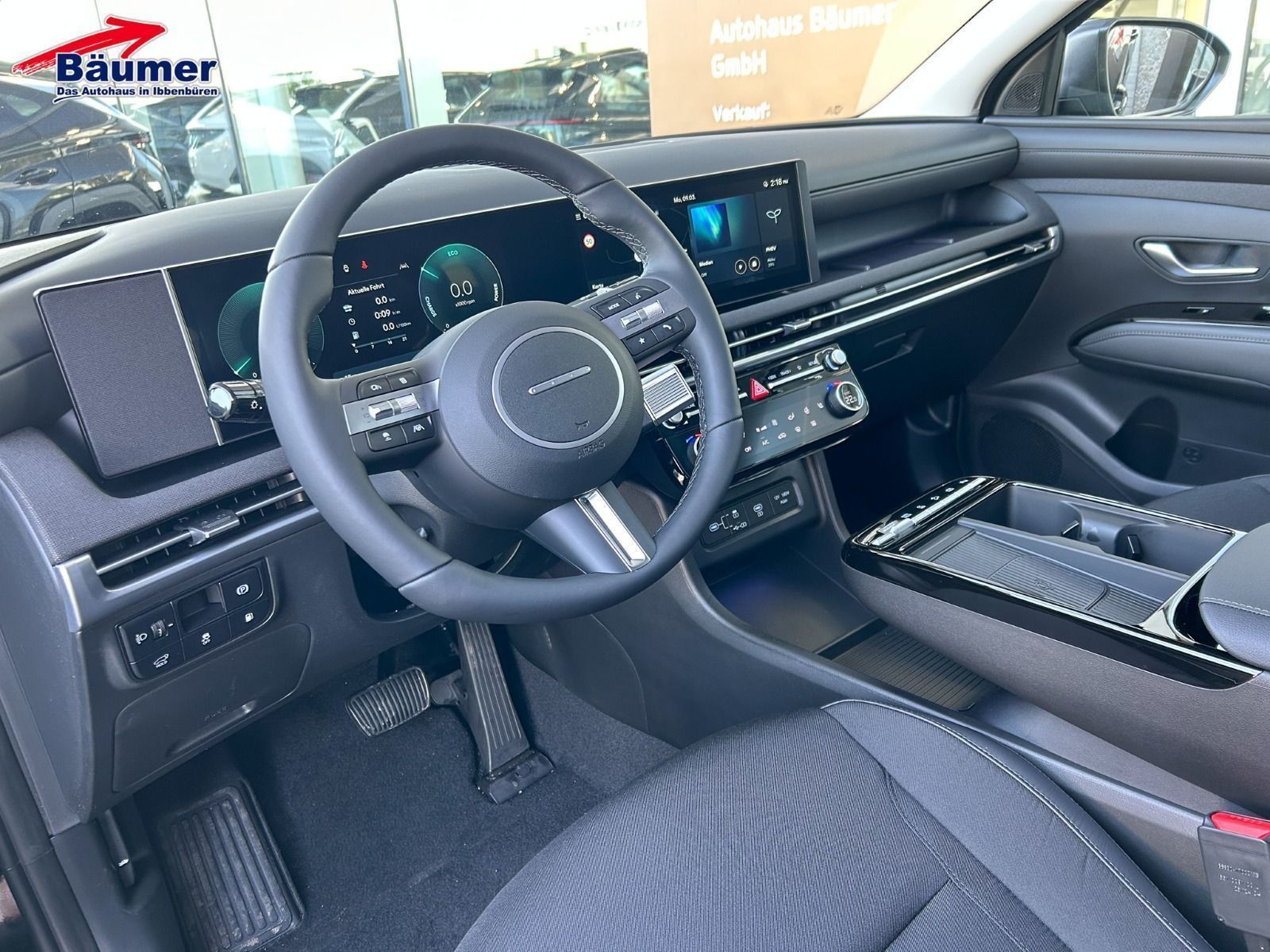 Hyundai Tucson – Bild 9