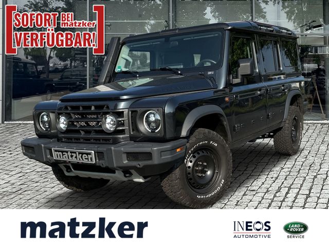 INEOS Grenadier Station Wagon 3.0 Benzin Trialmaster