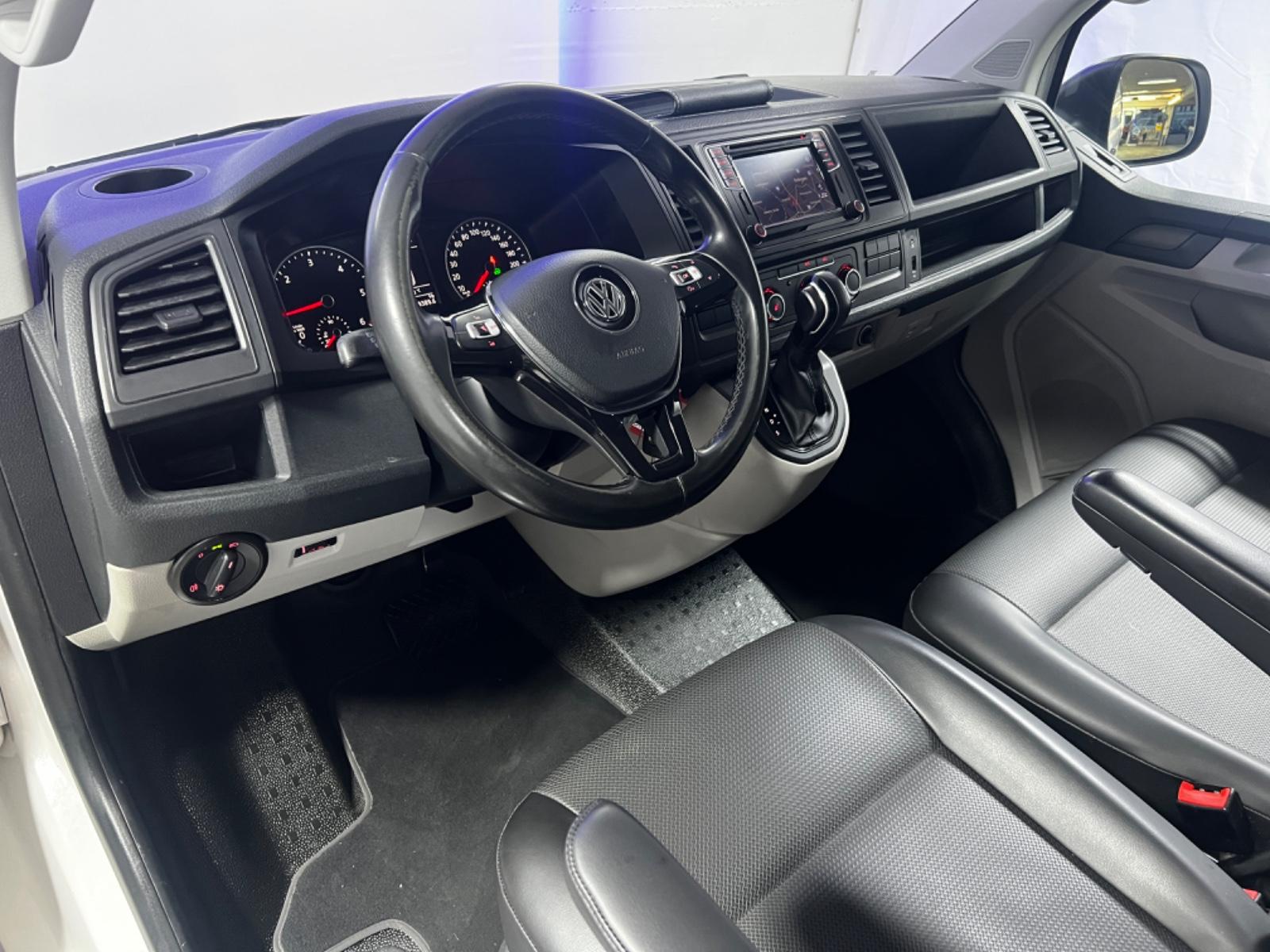 Volkswagen T6 Transporter Kasten lang DSG 1H NAVI PDC BLUET