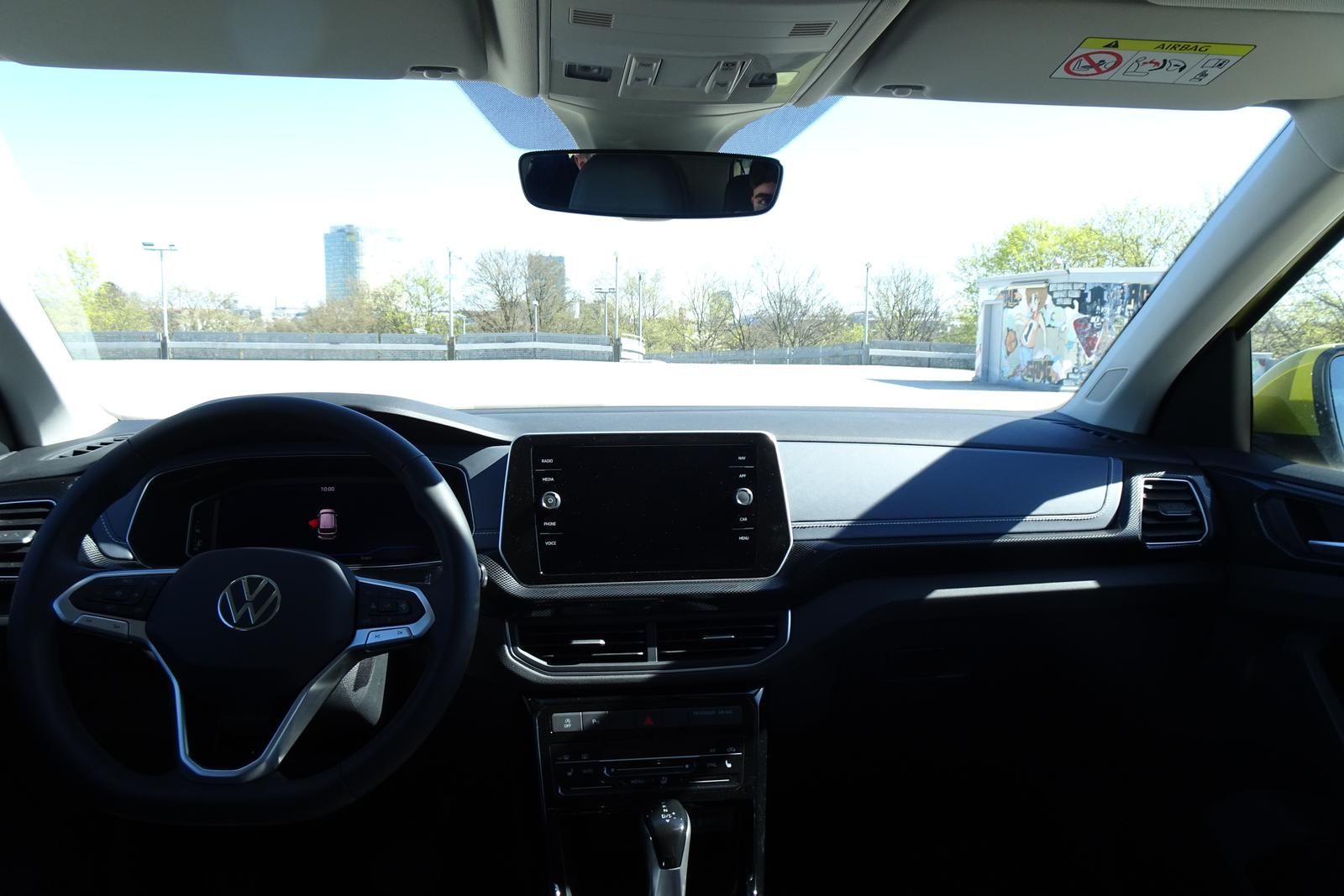 Fahrzeugabbildung Volkswagen T-Cross 1.0l TSI 85kW DSG LED