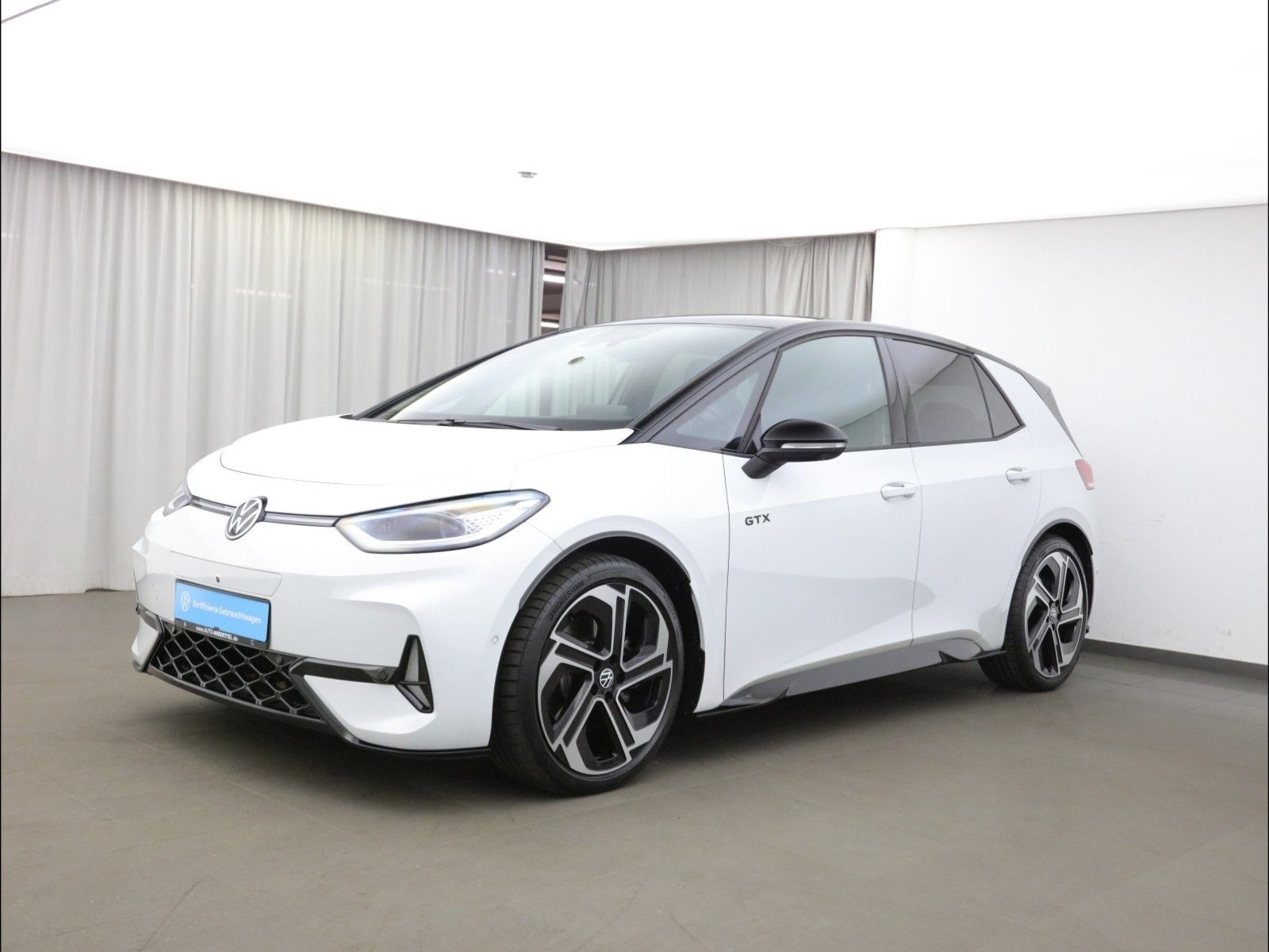 Volkswagen ID.3 GTX PERFORMANCE 79 KWH AUTOMATIK Sportpaket foto 2