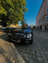 Mercedes-Benz Mercedes E 350 4 Matic Business Edition - Mercedes-Benz E 350 aus 2007: 4matic