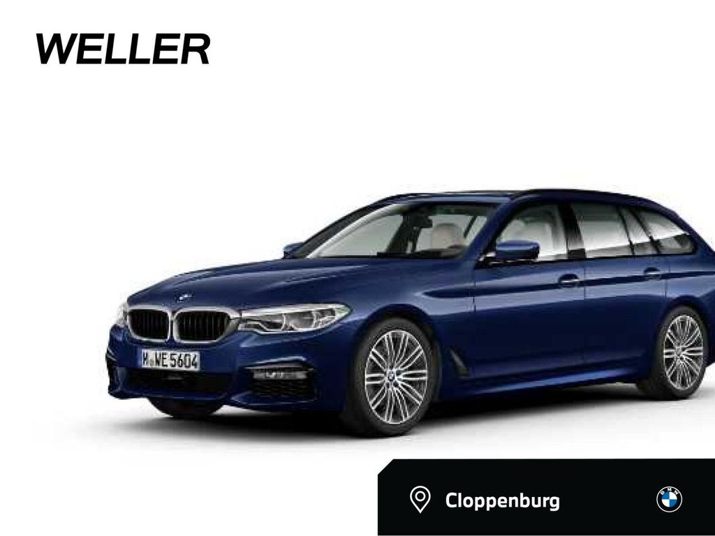 Image of BMW 520