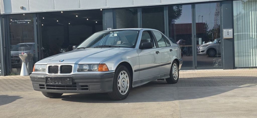 Angebot ansehen BMW 316