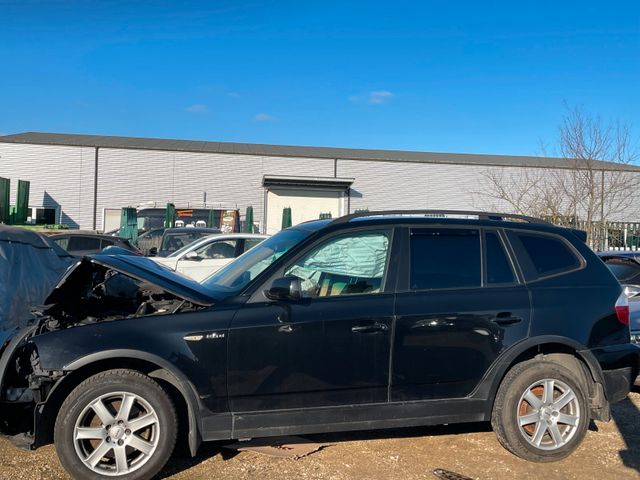 BMW X3 Baureihe X3 2.0d