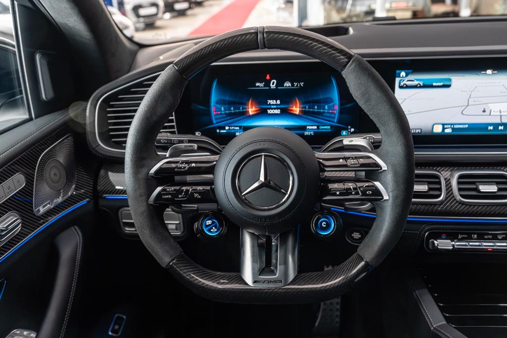 Mercedes-Benz GLE 63 AMG