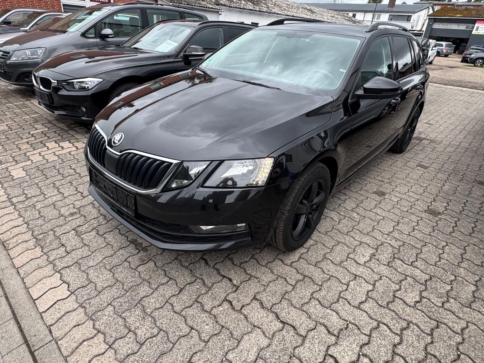 Skoda Octavia Combi Ambition *Automatik *Tüv *Service