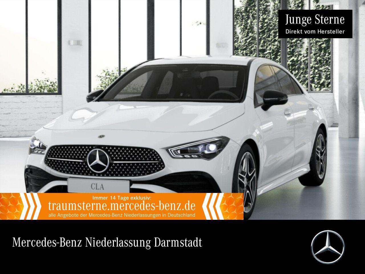 Mercedes-Benz CLA 200 Cp AMG Adva+/Night/Mbeam/Kamera/Keyless
