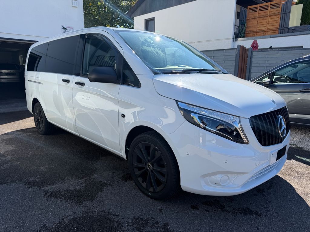 Image of Mercedes-Benz Vito