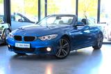 BMW 420i Cabrio (F33) M Sport *SHZ*Nackenwärmer*HiFi - BMW Gebrauchtwagen in München