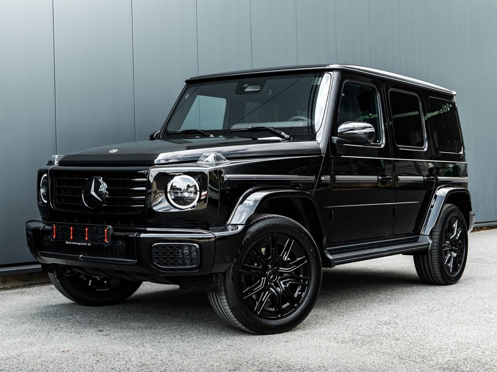 Mercedes-Benz G 450