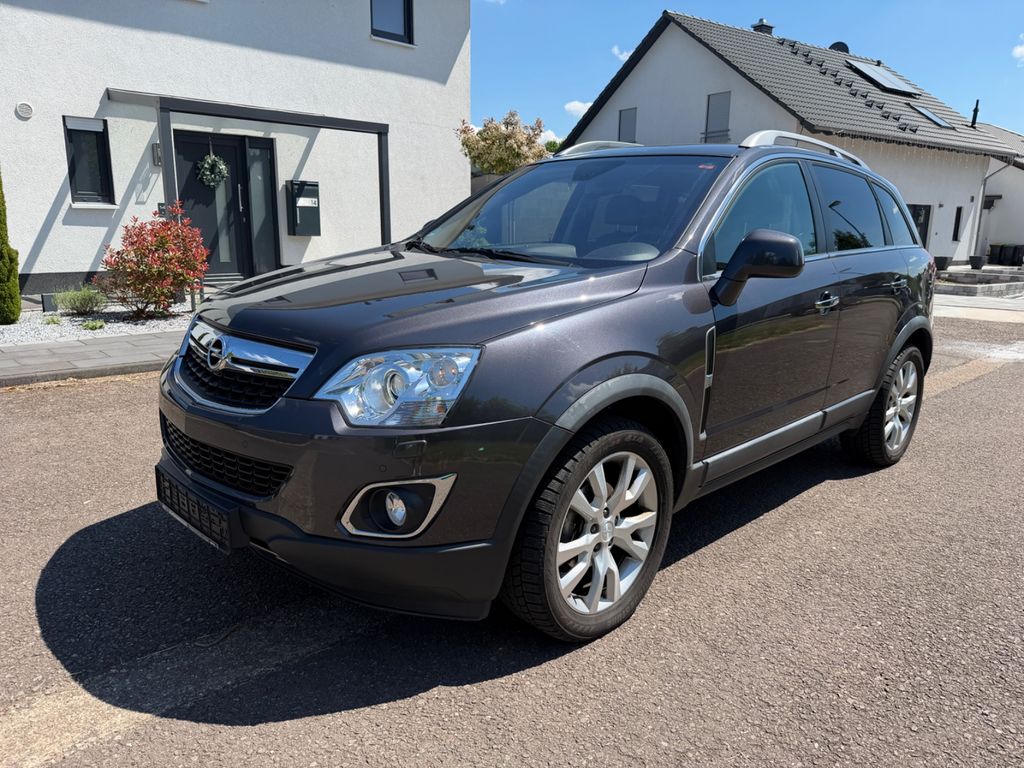 Opel Antara