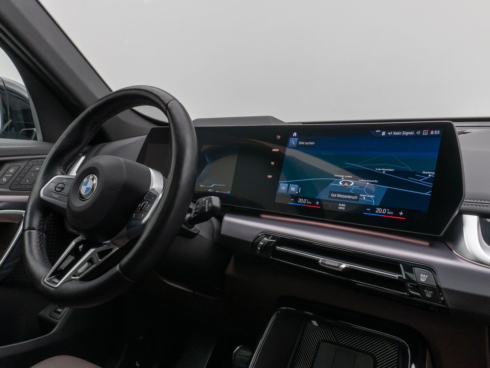 Fahrzeugabbildung BMW X1 xD23i M Sport Panorama 360°HUD DAB AHK Komfor