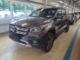 Mercedes-Benz X 250d 4Matic DoKa Edition Power *LED*Leder*AHK* - Mercedes-Benz X-Klasse in München