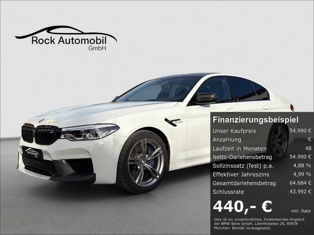 Image of BMW M5
