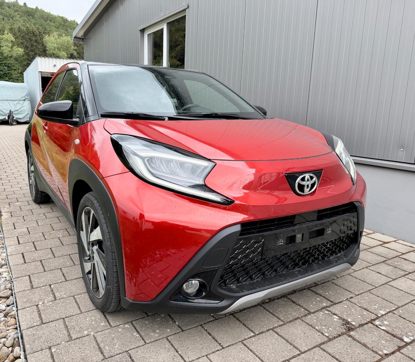 Toyota Aygo X Explore Klimaautomatik Kamera ACC