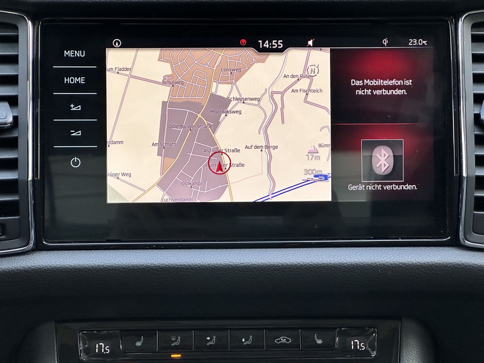 Fahrzeugabbildung SKODA Kodiaq 2.0 TDI DSG Drive 125 NAV+LED+AHK+PANO+VC