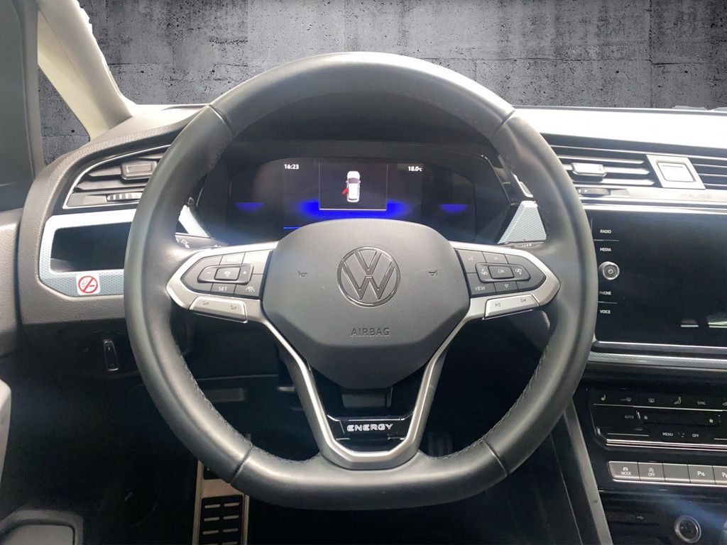 Volkswagen Touran - Bild 22