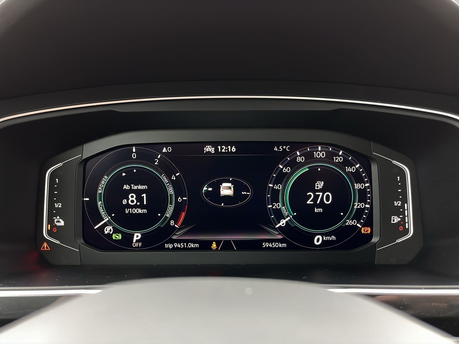 Volkswagen Tiguan - Bild 11