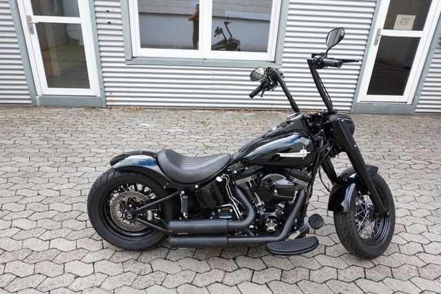 Harley-Davidson FLSS SOFTAIL SLIM S 110 J&H