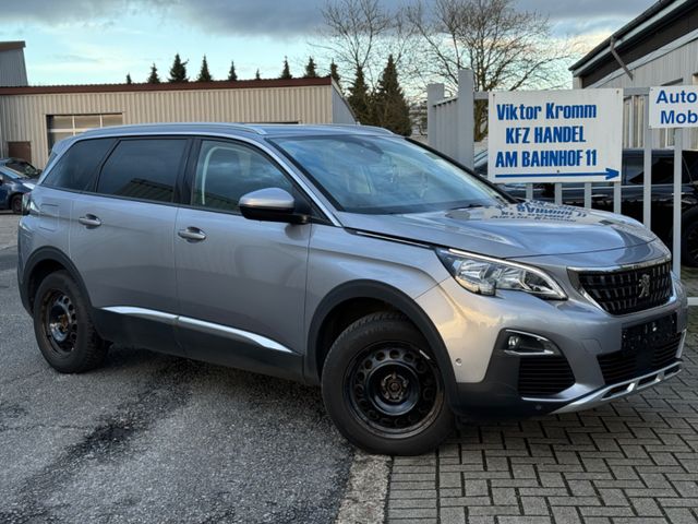 Peugeot 5008 Allure 7-Sitzer