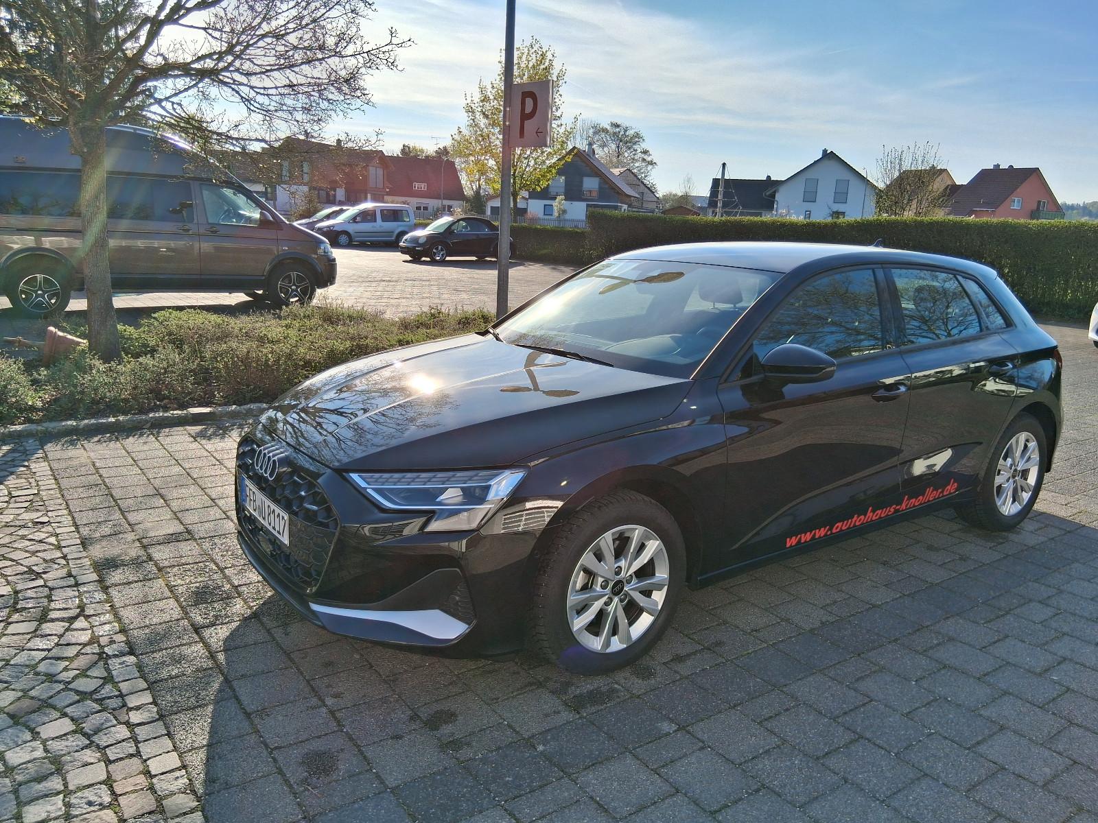 Audi A3 Sportback 35 TFSI Advanced