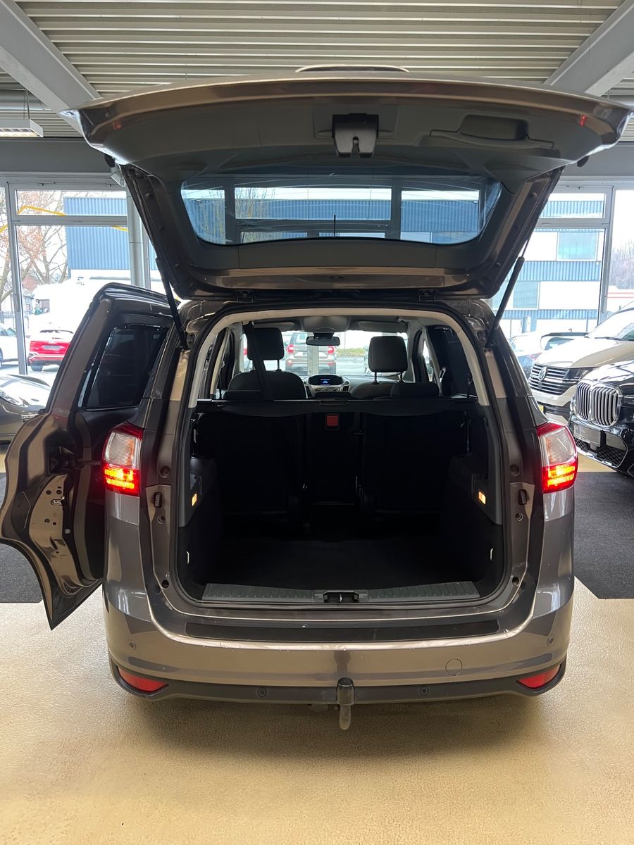 Fahrzeugabbildung Ford Grand C-MAX 1.6 Champions Edition