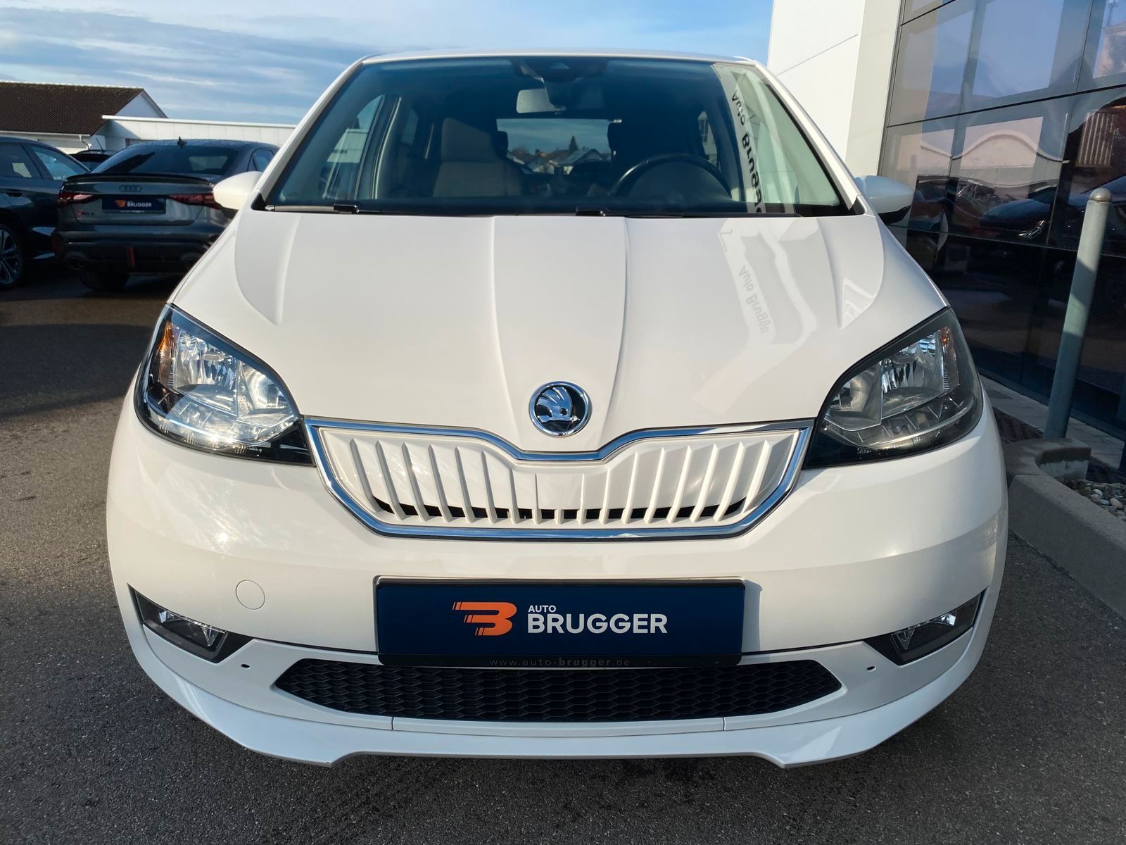 Skoda Citigo - Bild 2