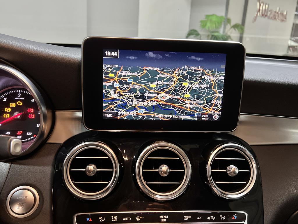 Mercedes-Benz GLC 350