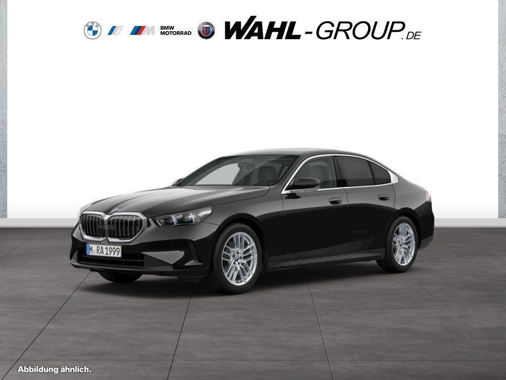 BMW 520d DrivingAss Plus HarmanKardon LiveCockpit Ad