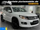 Volkswagen Tiguan 2.0 TDI 4Motion R-Line, Leder, Navi, DSG - gebrauchte VW Tiguan aus dem Jahr 2012