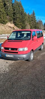 Volkswagen VW t4 2,5L TDI Multivan - Volkswagen LT aus 1999