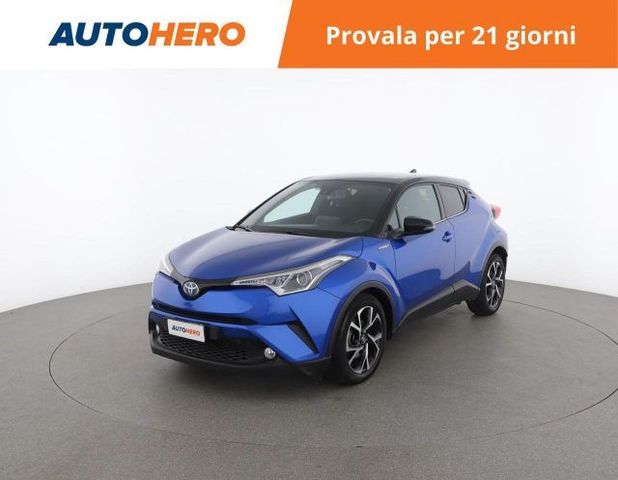 Toyota TOYOTA C-HR 1.8 Hybrid E-CVT Trend