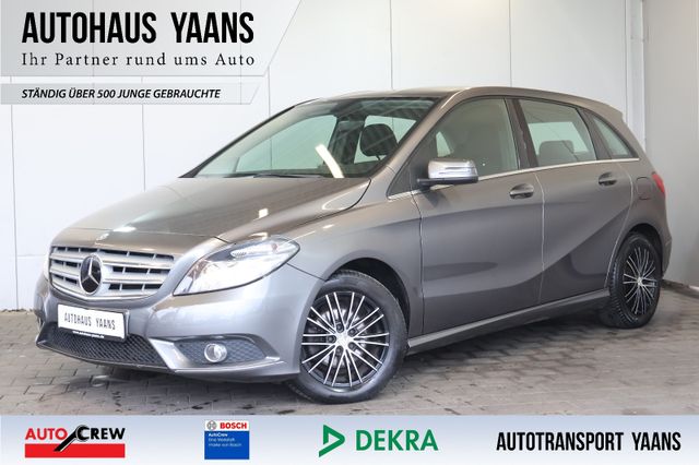 Mercedes-Benz B 180 AUTO. TEMPOMAT+PDC+ALU+AHK