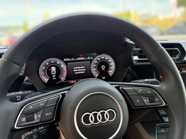 A3 Limousine 30 TFSI LED+KAMERA+VCP+HUD+AHK+