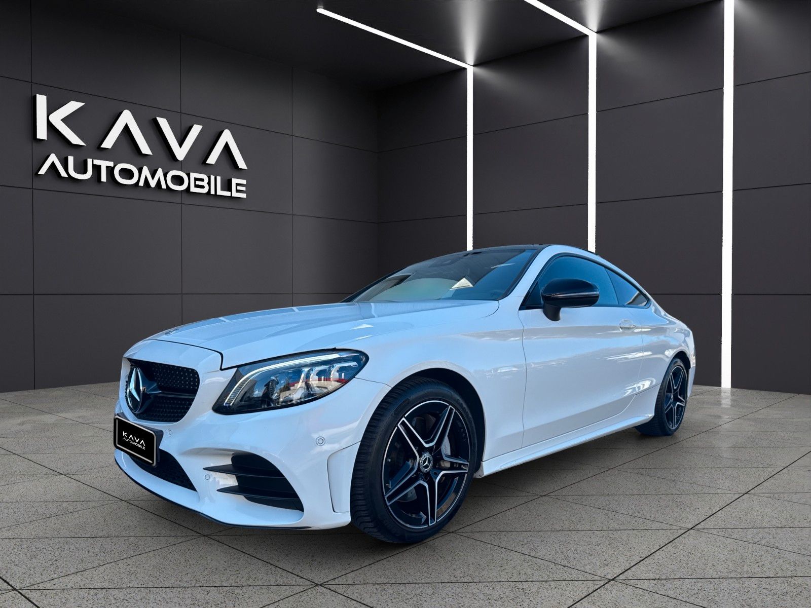 MERCEDES-BENZ C 300 im Fahrzeugbestand von Kava Automobile