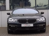 BMW 750Li xDrive ///M-Paket Soft-Close Pano DE Fzg. - gebrauchte BMW 750 aus dem Jahr 2018