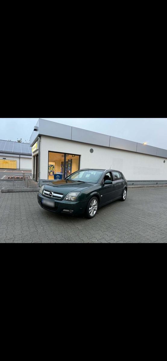 Opel Zafira 2005 — vehicle for AFU Ukraine