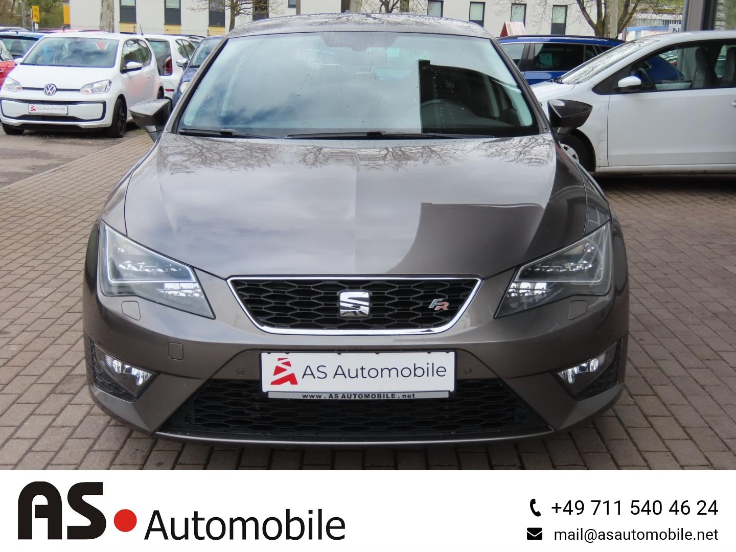 Seat Leon FR 1.4 TSI 2.Hd*Navi*LED*SHZ*PDCv+h*8-fach