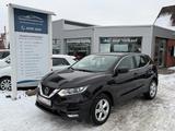 Nissan Qashqai Acenta Navi/Kamera/AHK/Tempomat/Sitzhei. - Nissan Qashqai: Allradantrieb, Acenta
