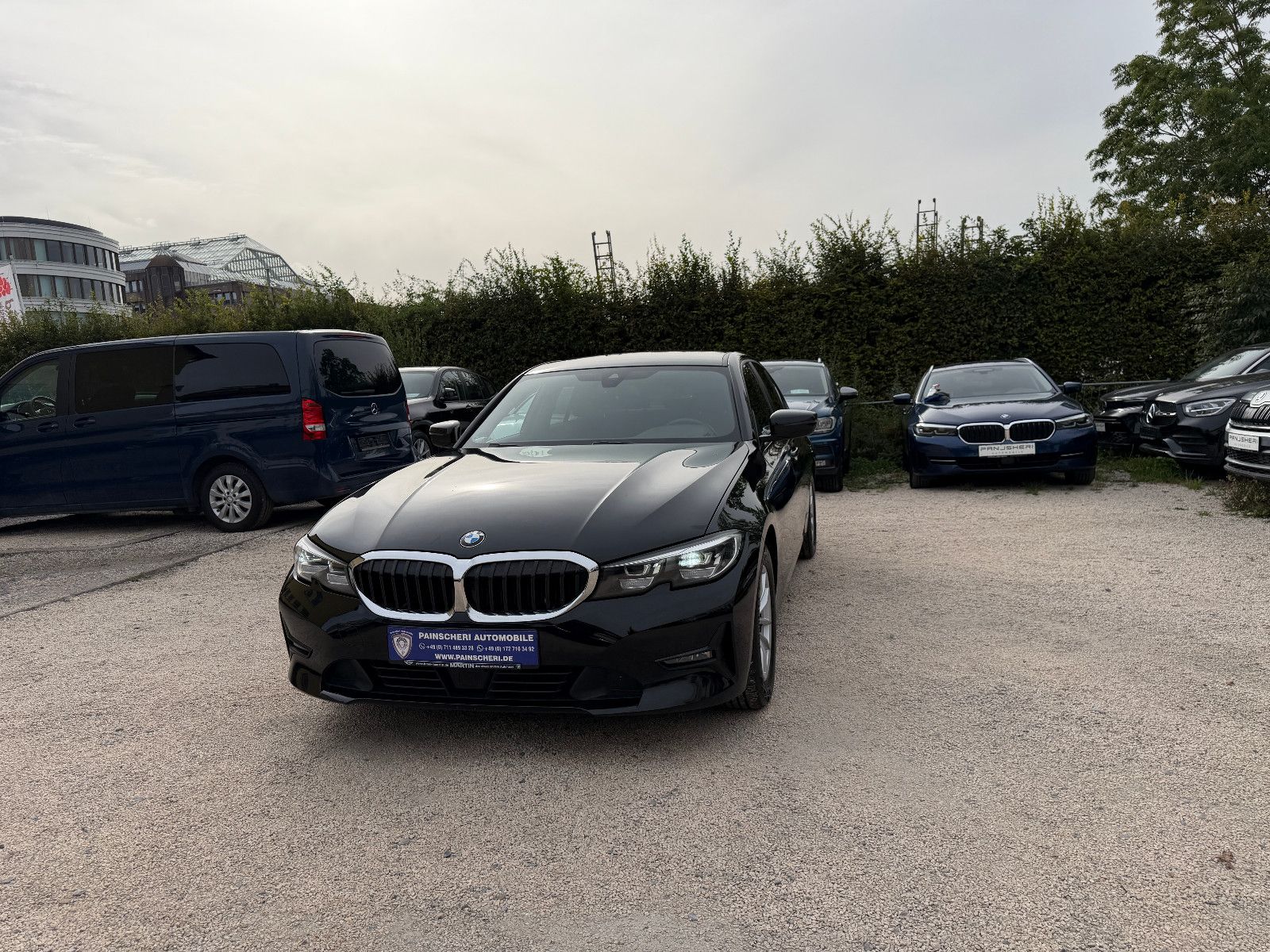 BMW 320 d Limousine ACC LED NAVI AMBIENTE SPURASSIST foto 2