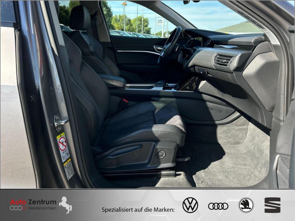 Audi e-tron 55 quat advanc 300 Kw AZN-Haus-Förderung*, миниатюра 14
