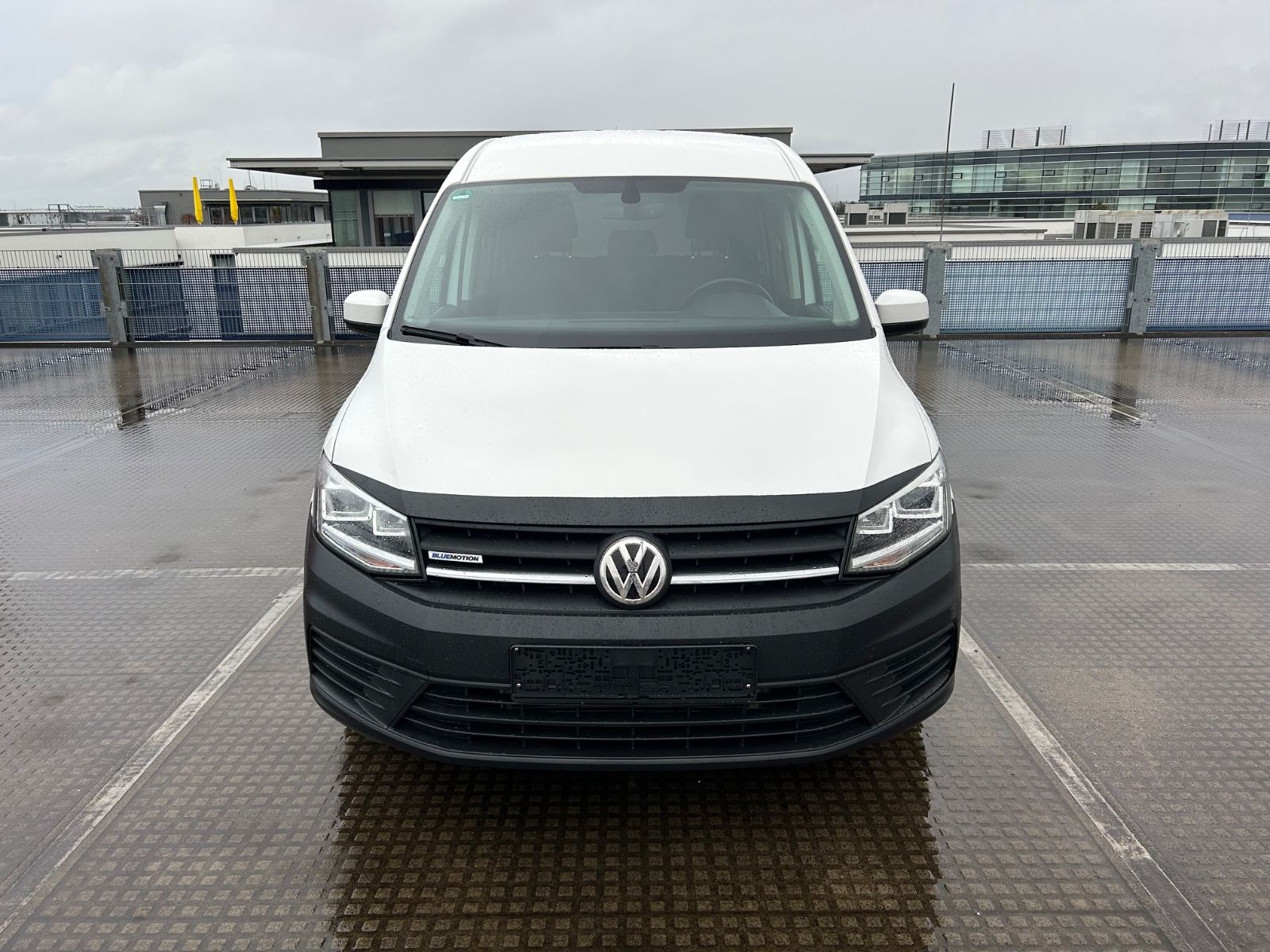 Volkswagen Caddy Maxi~CNG~NAVI foto 2
