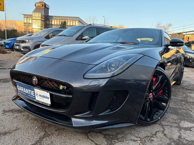 Jaguar F-Type Coupe 5.0 L V8 Kompressor  R AWD 551 PS