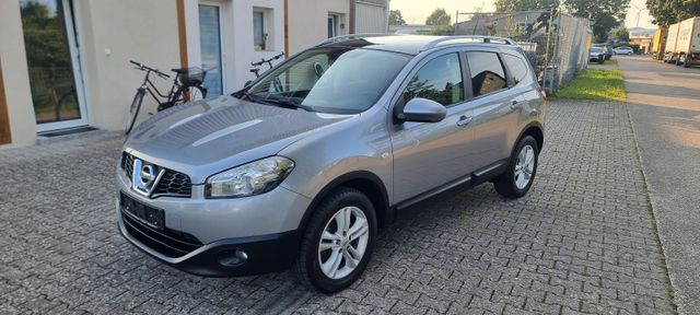 Nissan Qashqai +2 Acenta 4X4 Panorama