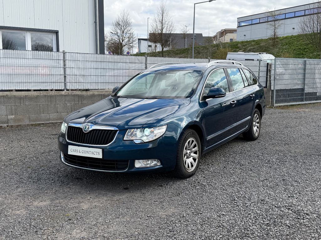 Angebot ansehen Skoda Superb