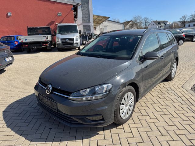 Volkswagen Golf 1.6 TDI Variant Navi Euro6